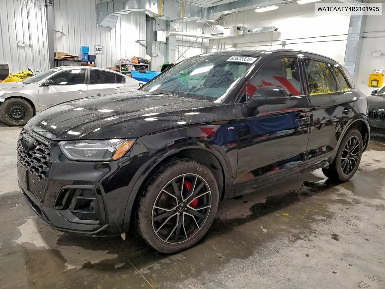 WA1EAAFY4R2101995 2024 Audi Q5 Premium Plus 45