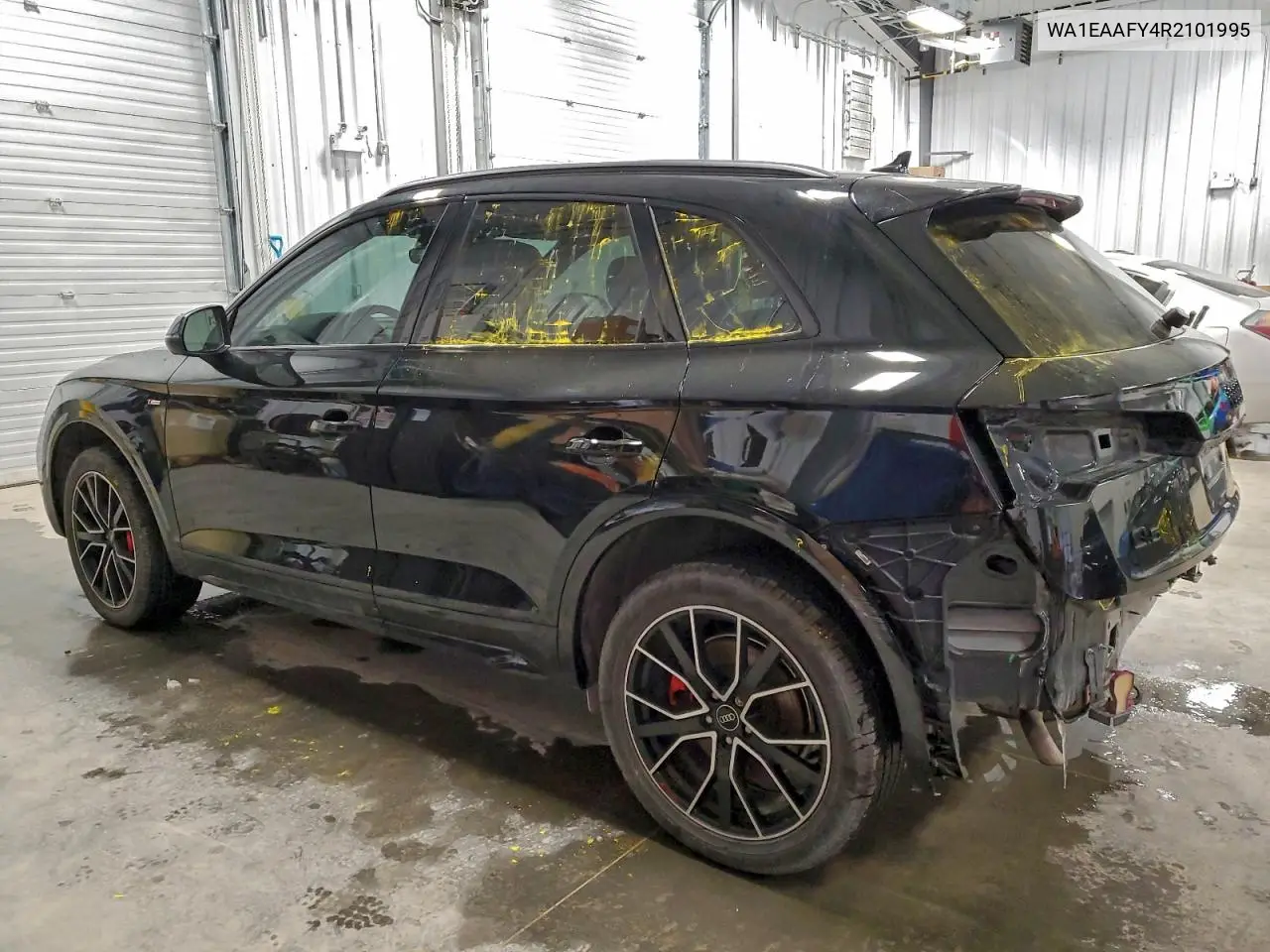 WA1EAAFY4R2101995 2024 Audi Q5 Premium Plus 45
