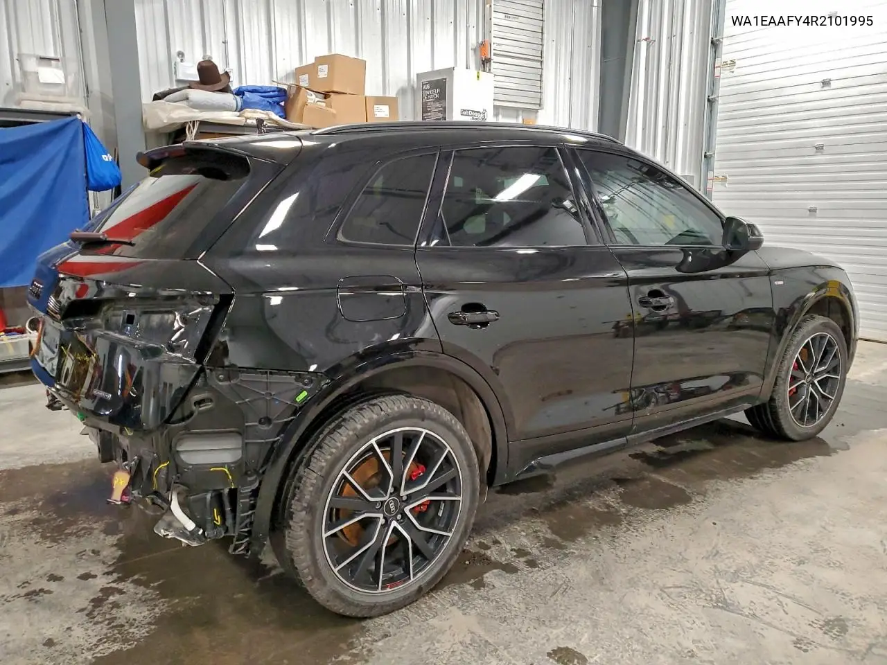 WA1EAAFY4R2101995 2024 Audi Q5 Premium Plus 45