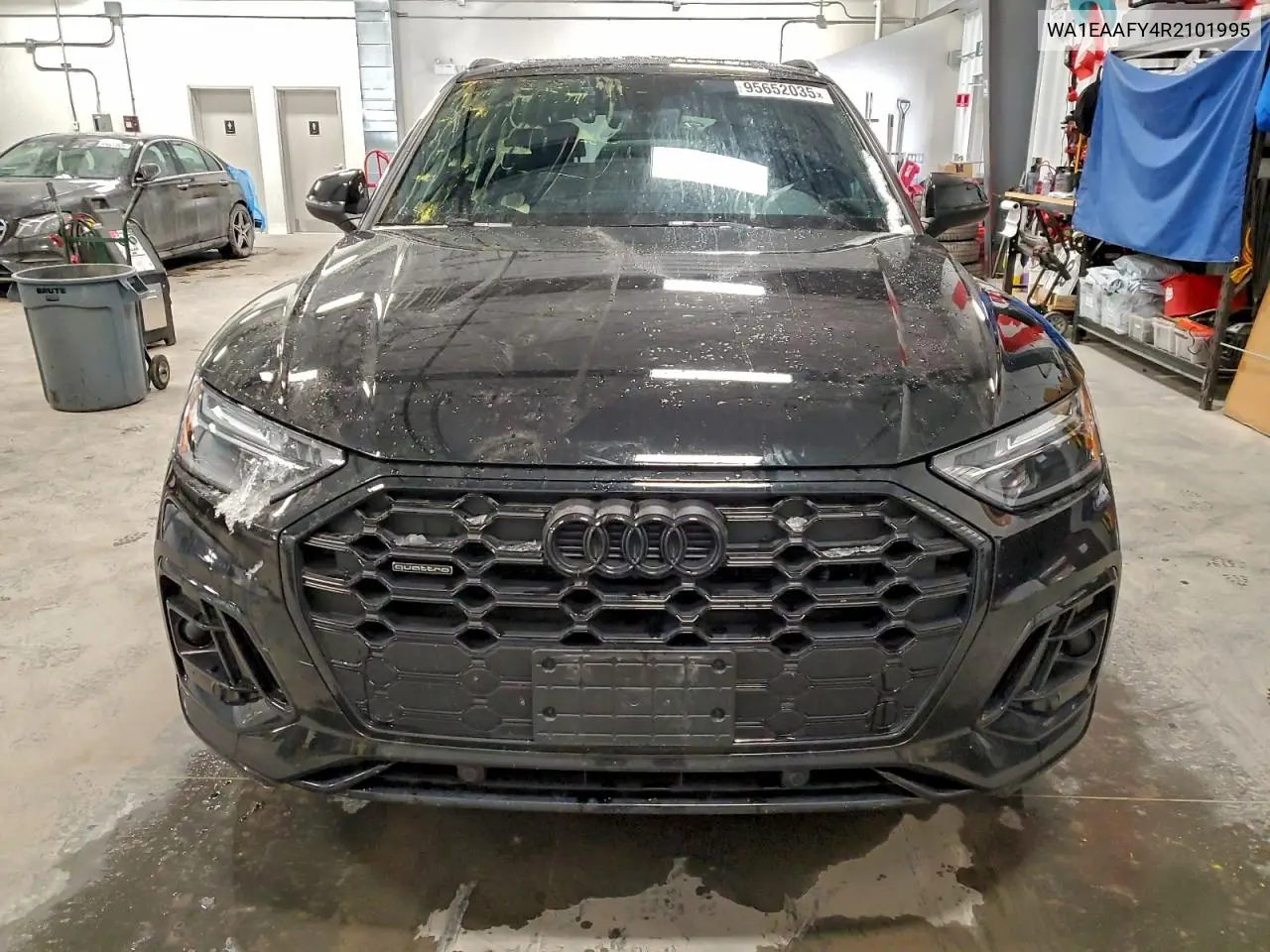 WA1EAAFY4R2101995 2024 Audi Q5 Premium Plus 45