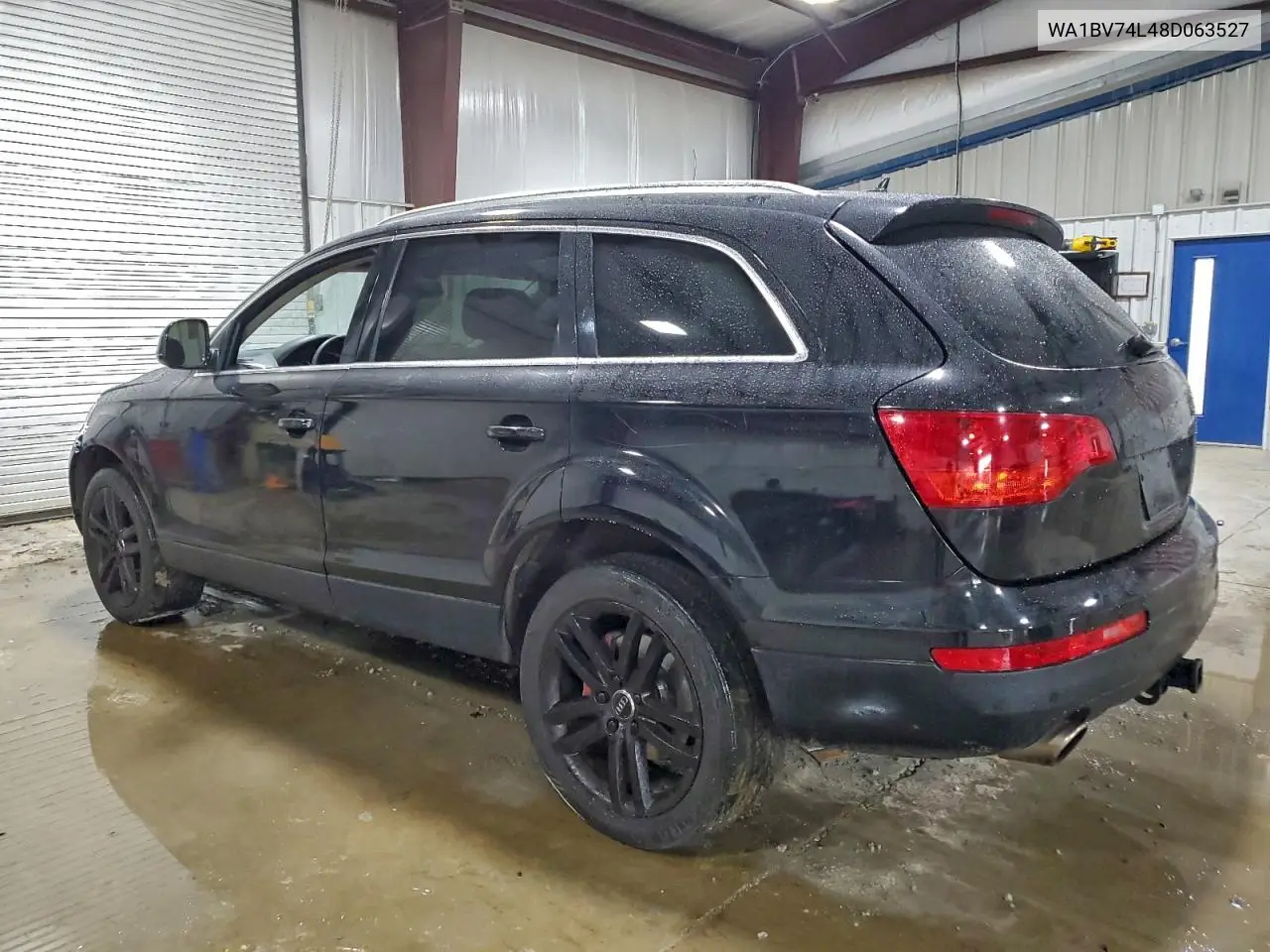 WA1BV74L48D063527 2008 Audi Q7 4.2 Quattro Premium
