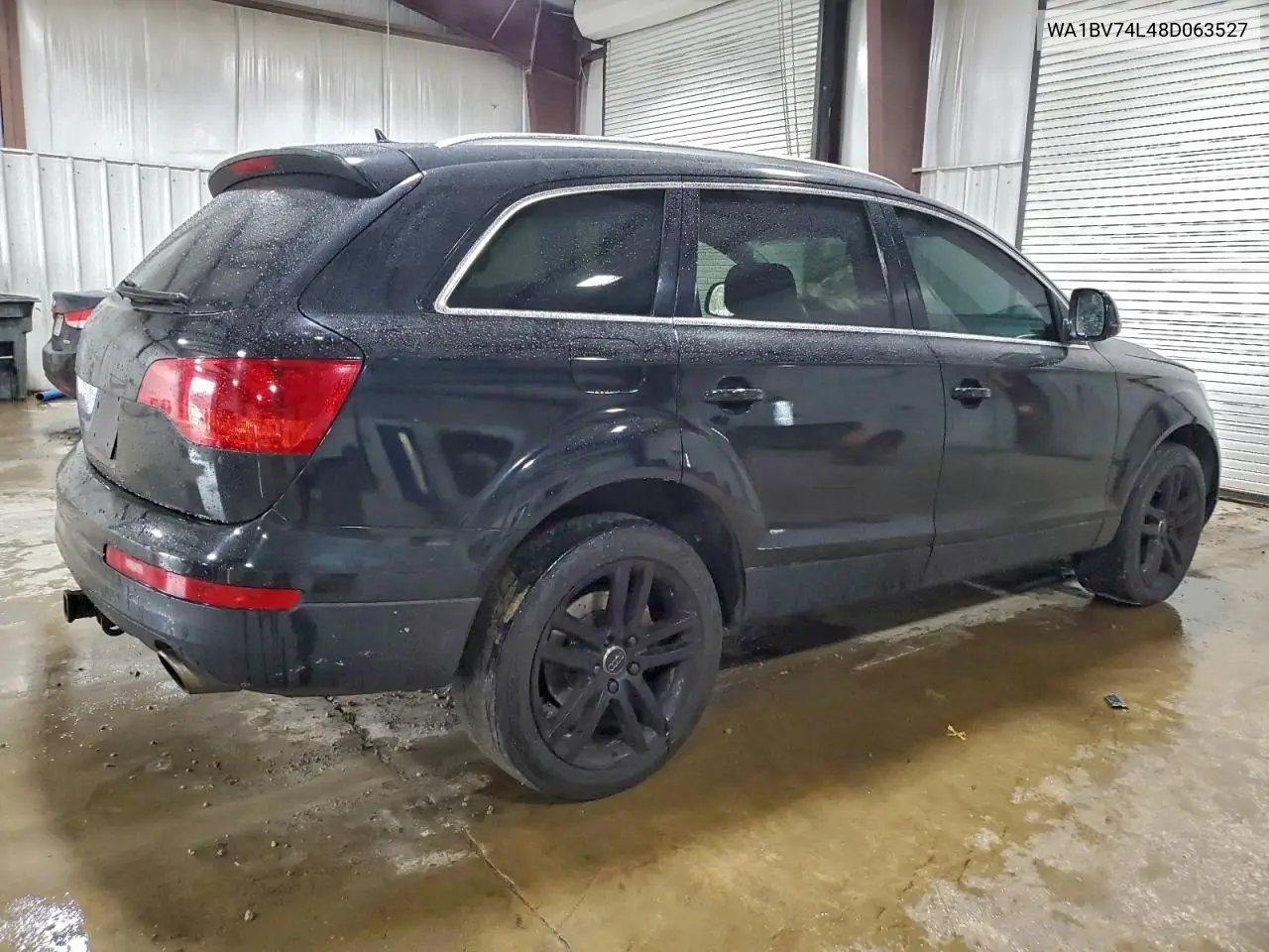 WA1BV74L48D063527 2008 Audi Q7 4.2 Quattro Premium