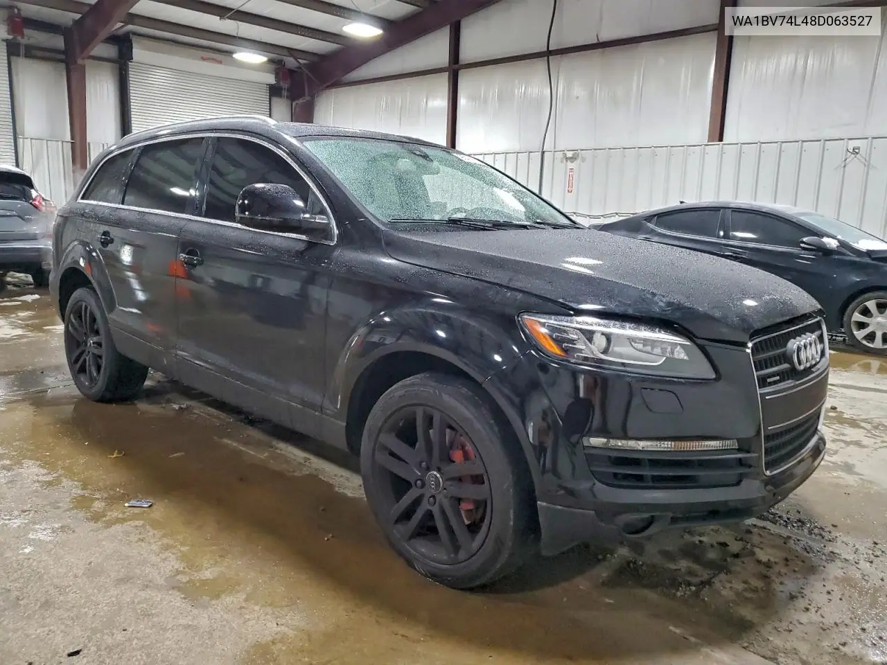 WA1BV74L48D063527 2008 Audi Q7 4.2 Quattro Premium