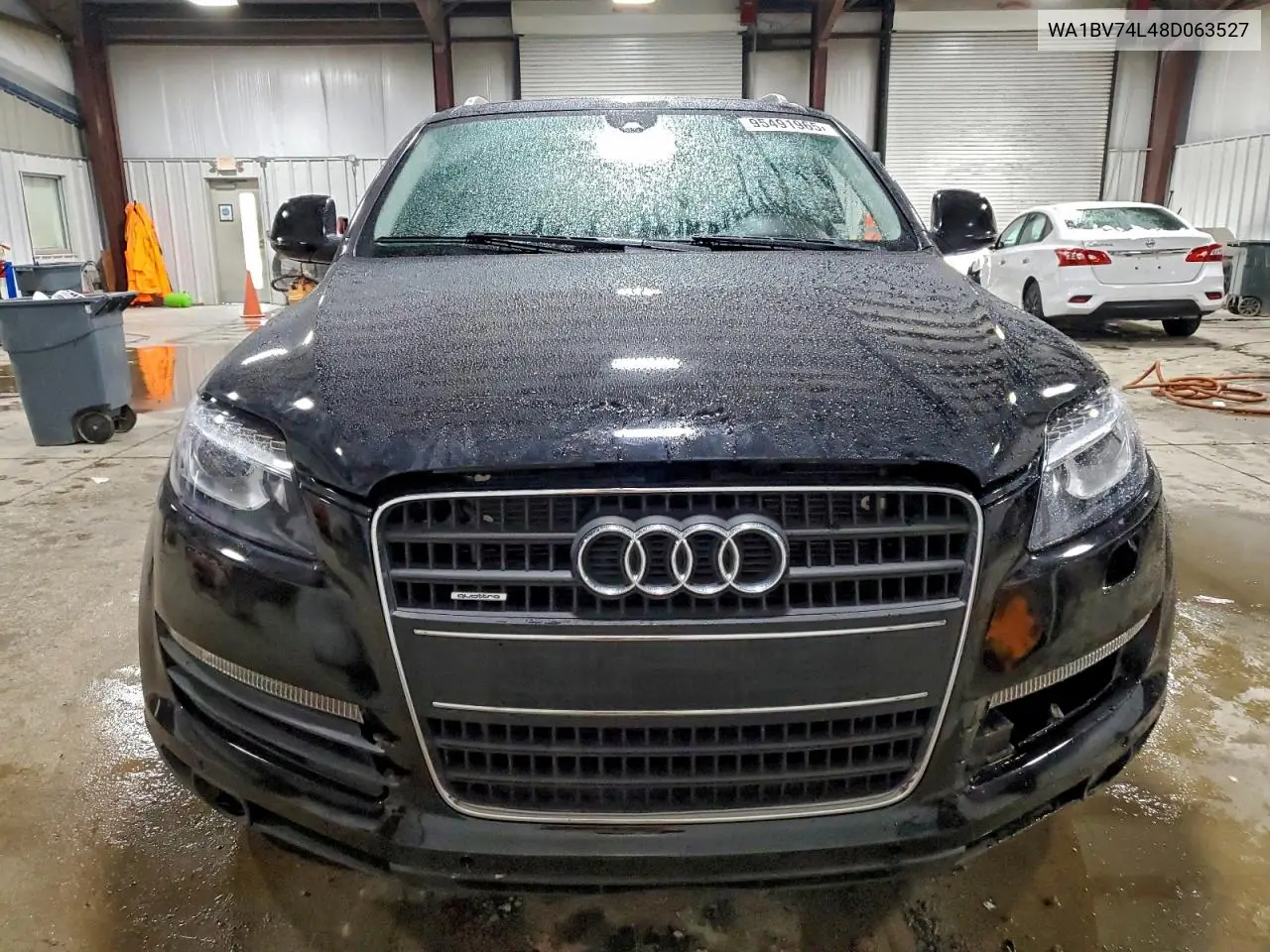 WA1BV74L48D063527 2008 Audi Q7 4.2 Quattro Premium