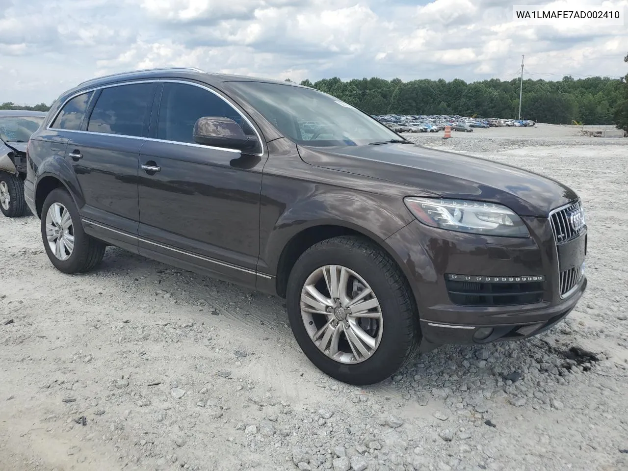 WA1LMAFE7AD002410 2010 Audi Q7 Premium Plus