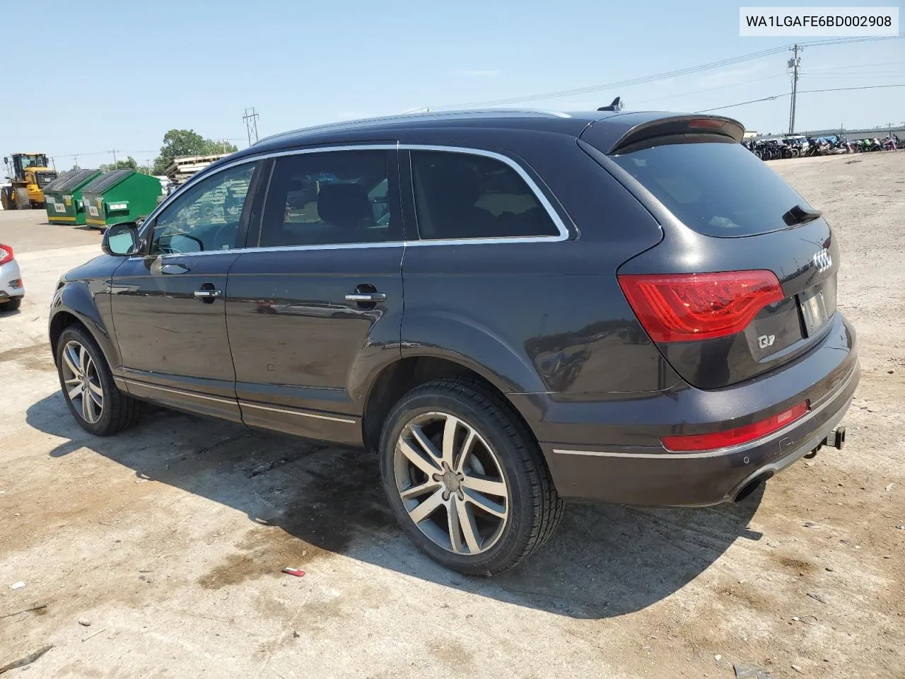 WA1LGAFE6BD002908 2011 Audi Q7 Premium Plus