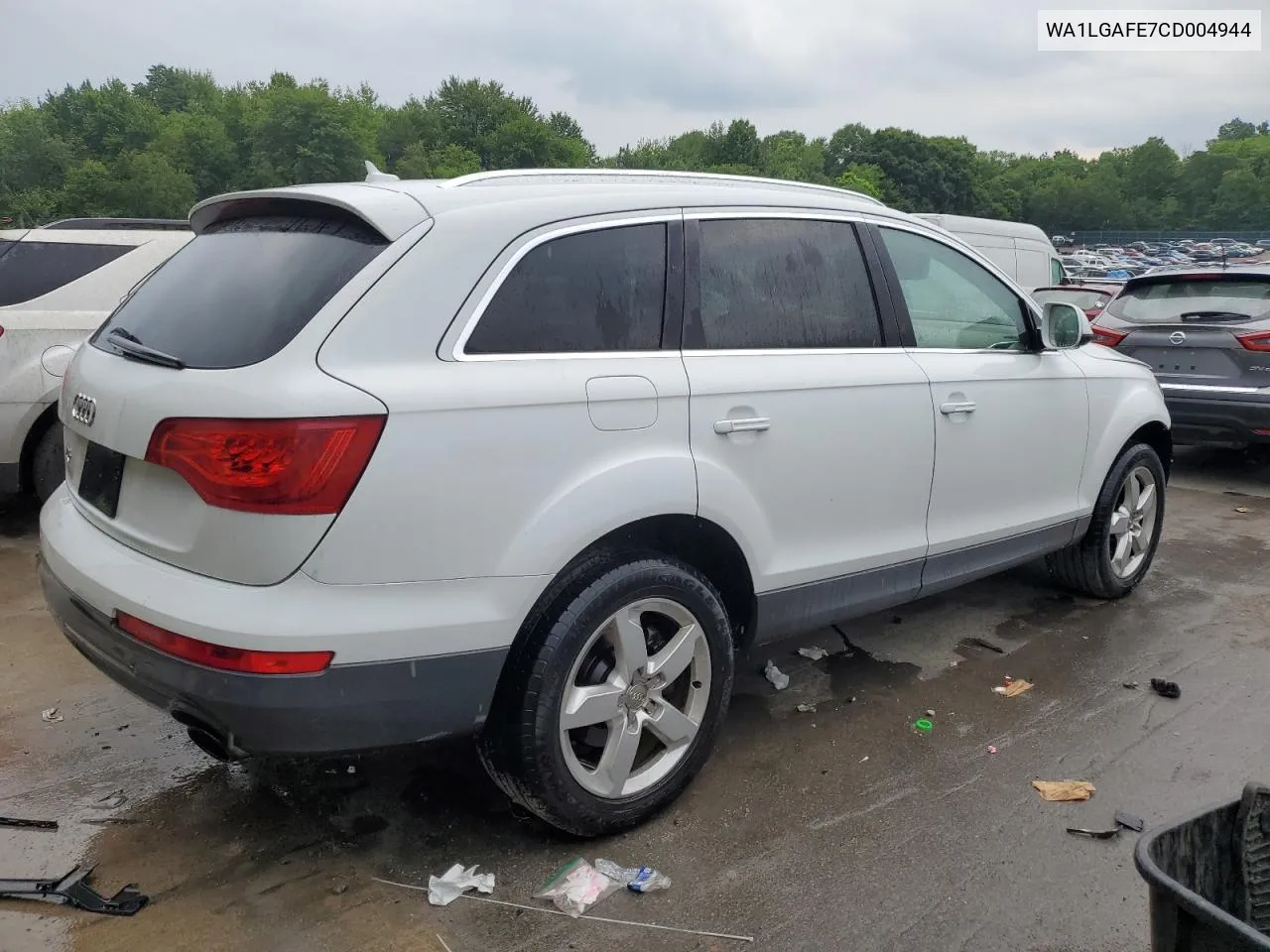 WA1LGAFE7CD004944 2012 Audi Q7 Premium Plus