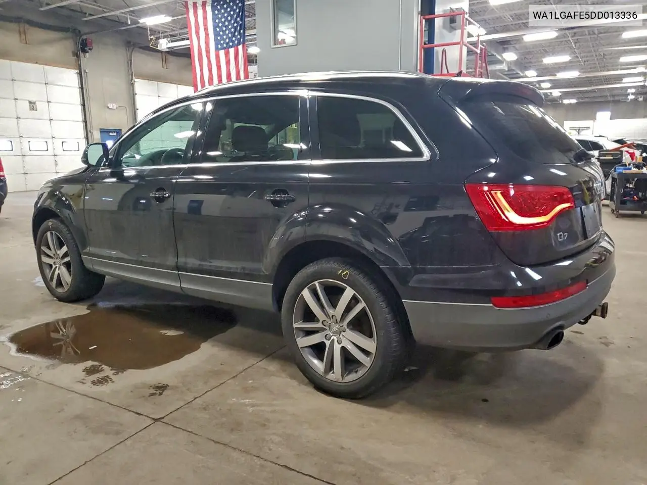 WA1LGAFE5DD013336 2013 Audi Q7 Premium Plus