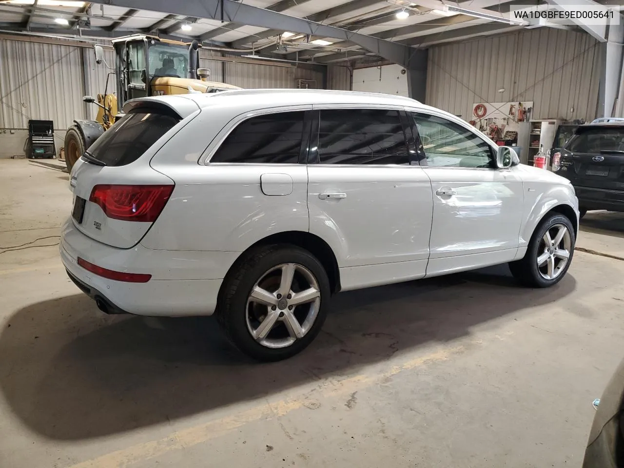 WA1DGBFE9ED005641 2014 Audi Q7 Prestige