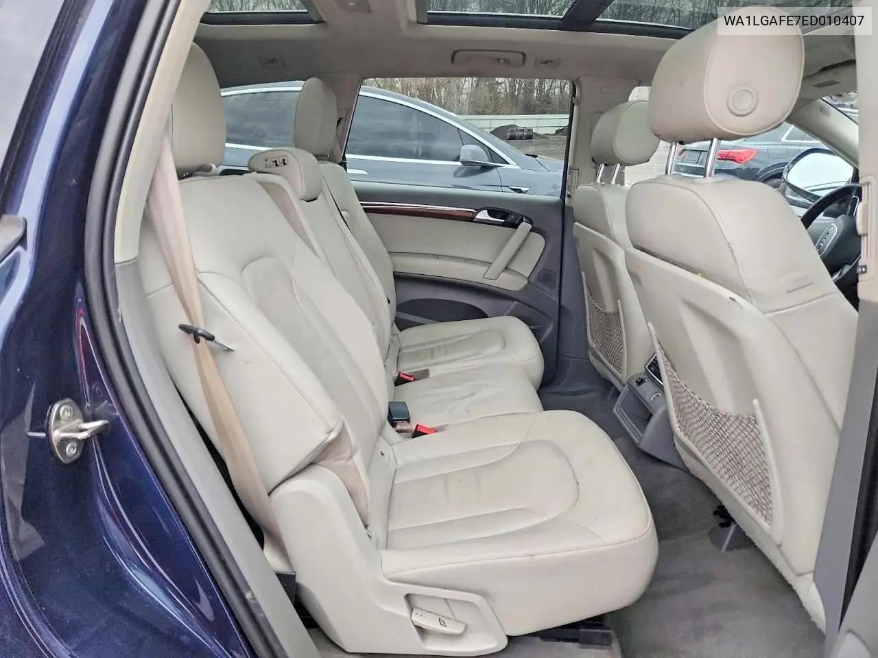WA1LGAFE7ED010407 2014 Audi Q7 Premium Plus
