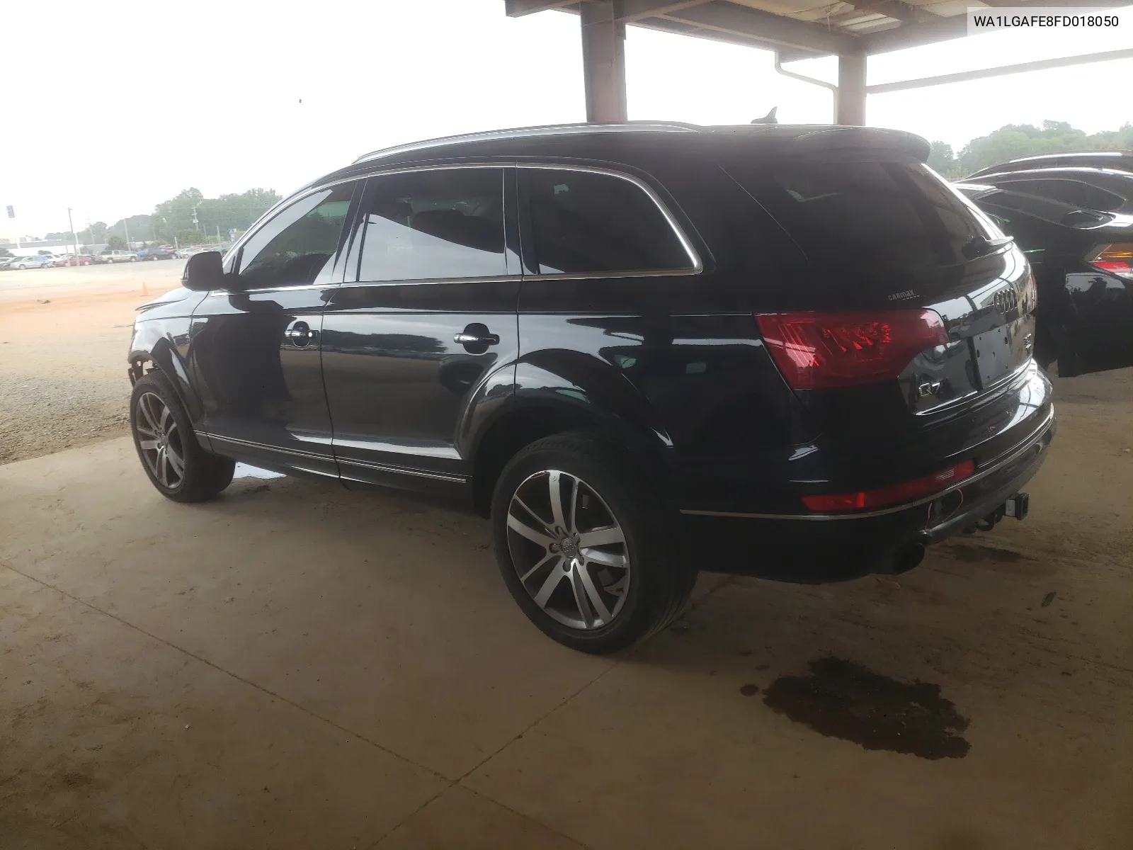 WA1LGAFE8FD018050 2015 Audi Q7 Premium Plus