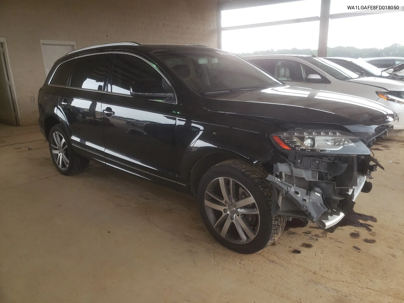 WA1LGAFE8FD018050 2015 Audi Q7 Premium Plus