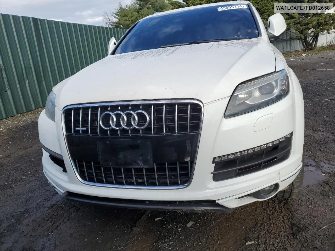 WA1LGAFE7FD012658 2015 Audi Q7 Premium Plus