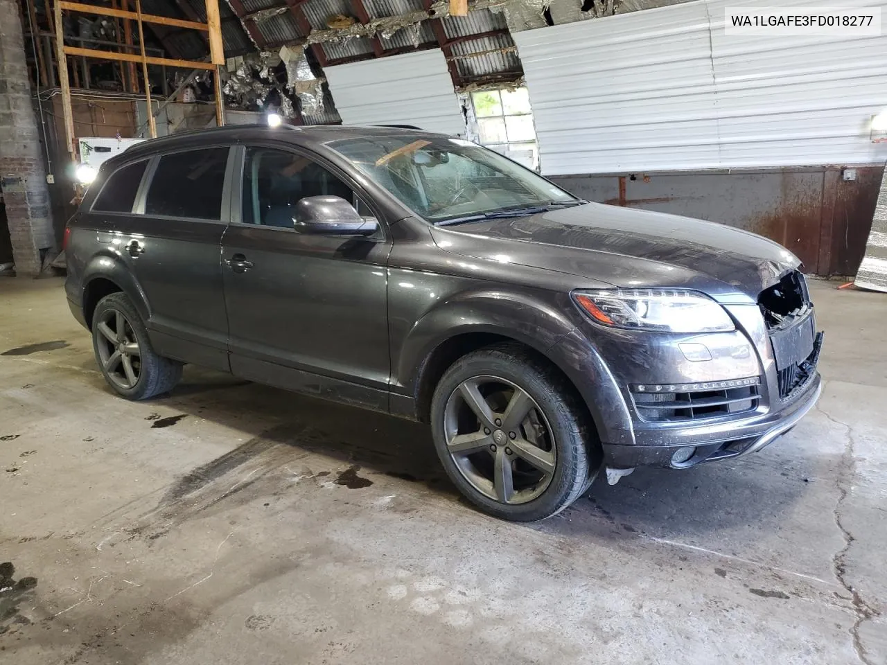 WA1LGAFE3FD018277 2015 Audi Q7 Premium Plus