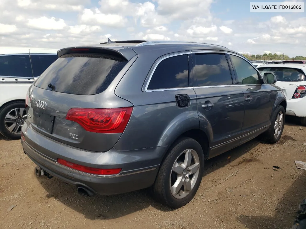 WA1LGAFE1FD016866 2015 Audi Q7 Premium Plus