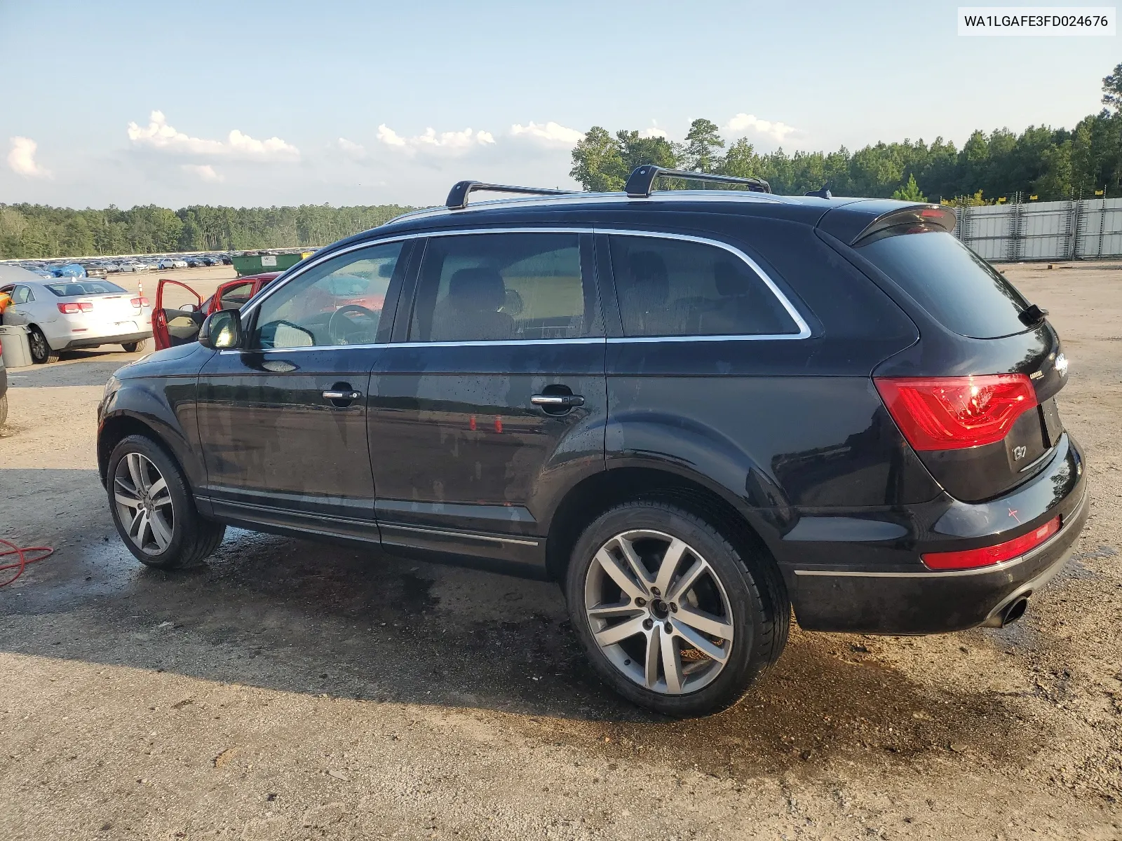 WA1LGAFE3FD024676 2015 Audi Q7 Premium Plus