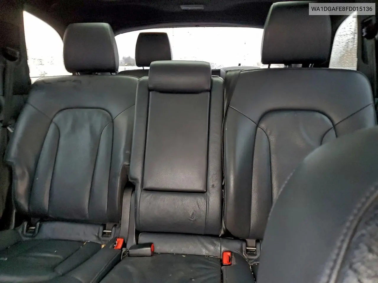 WA1DGAFE8FD015136 2015 Audi Q7 Prestige