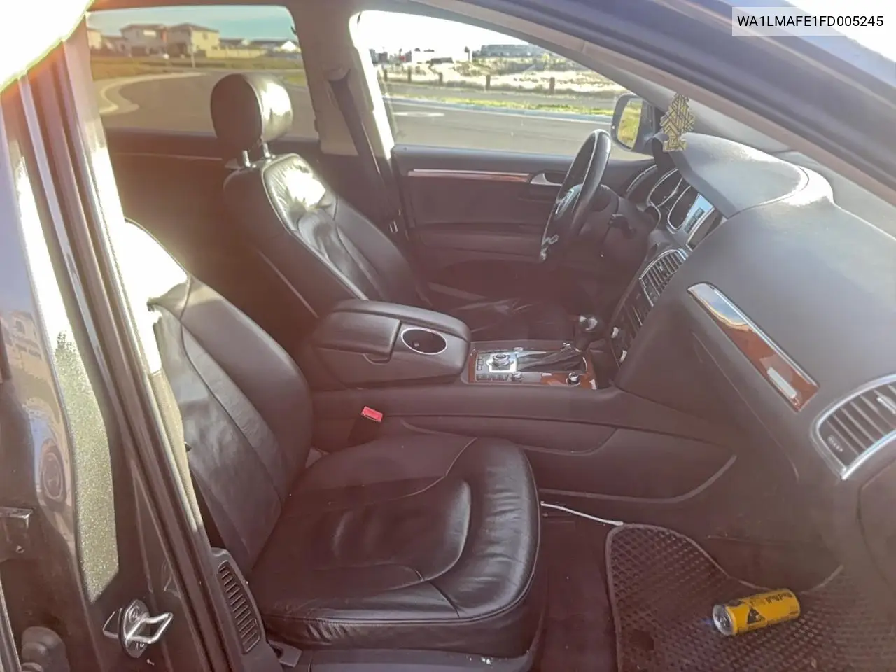 WA1LMAFE1FD005245 2015 Audi Q7 Tdi Premium Plus