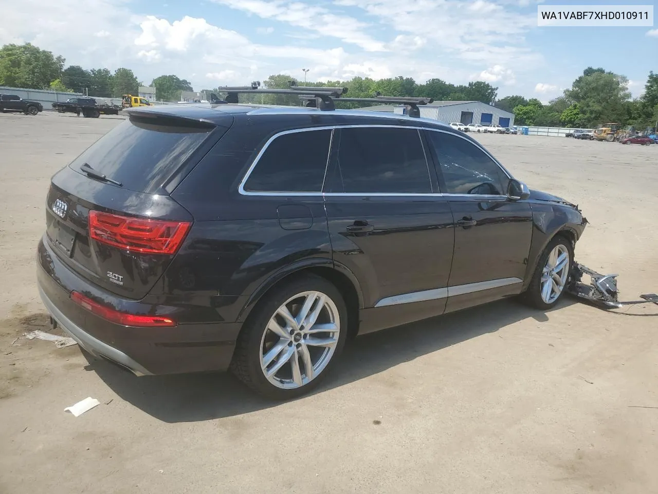 2017 Audi Q7 Prestige VIN: WA1VABF7XHD010911 Lot: 58912814