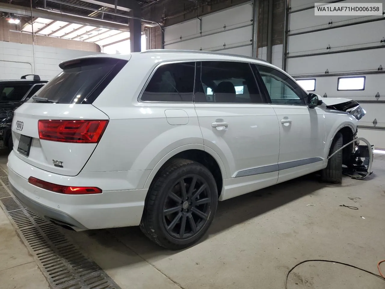 WA1LAAF71HD006358 2017 Audi Q7 Premium Plus