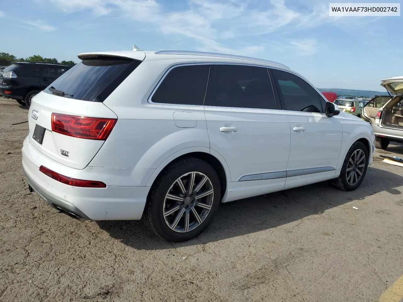 WA1VAAF73HD002742 2017 Audi Q7 Prestige