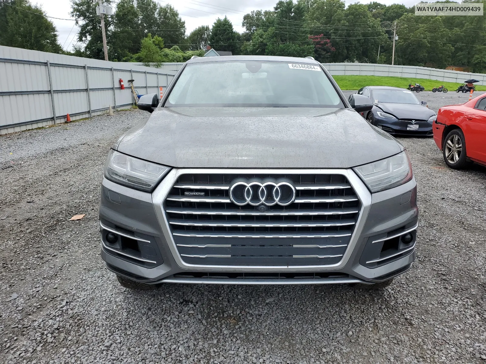 WA1VAAF74HD009439 2017 Audi Q7 Prestige