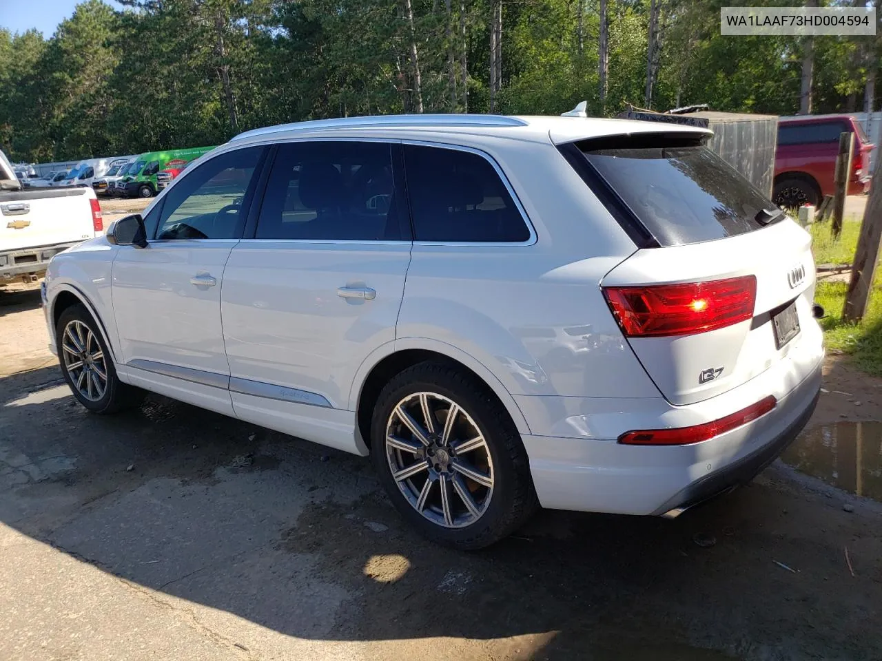 WA1LAAF73HD004594 2017 Audi Q7 Premium Plus