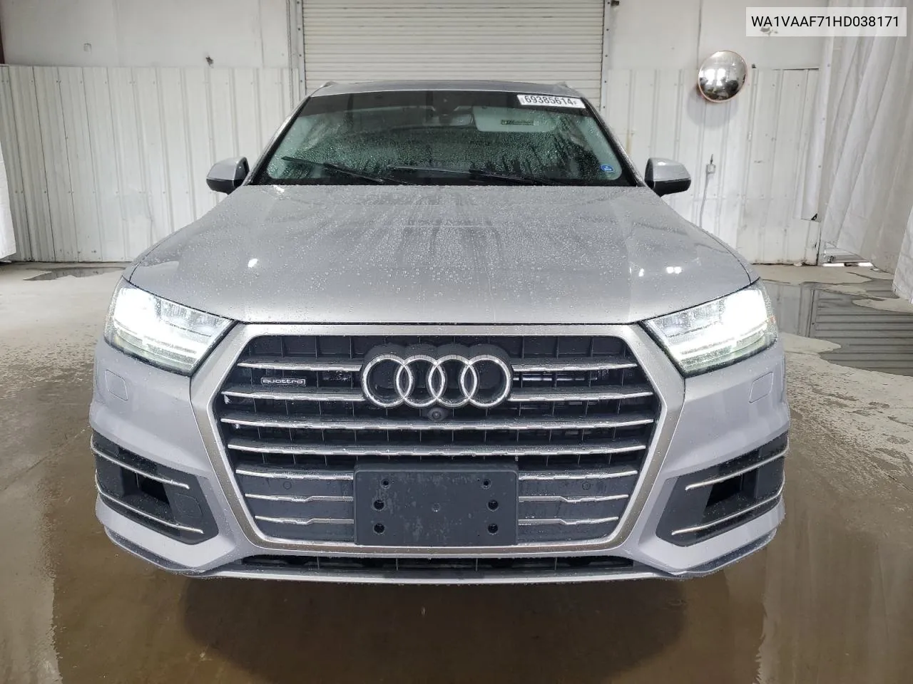 WA1VAAF71HD038171 2017 Audi Q7 Prestige