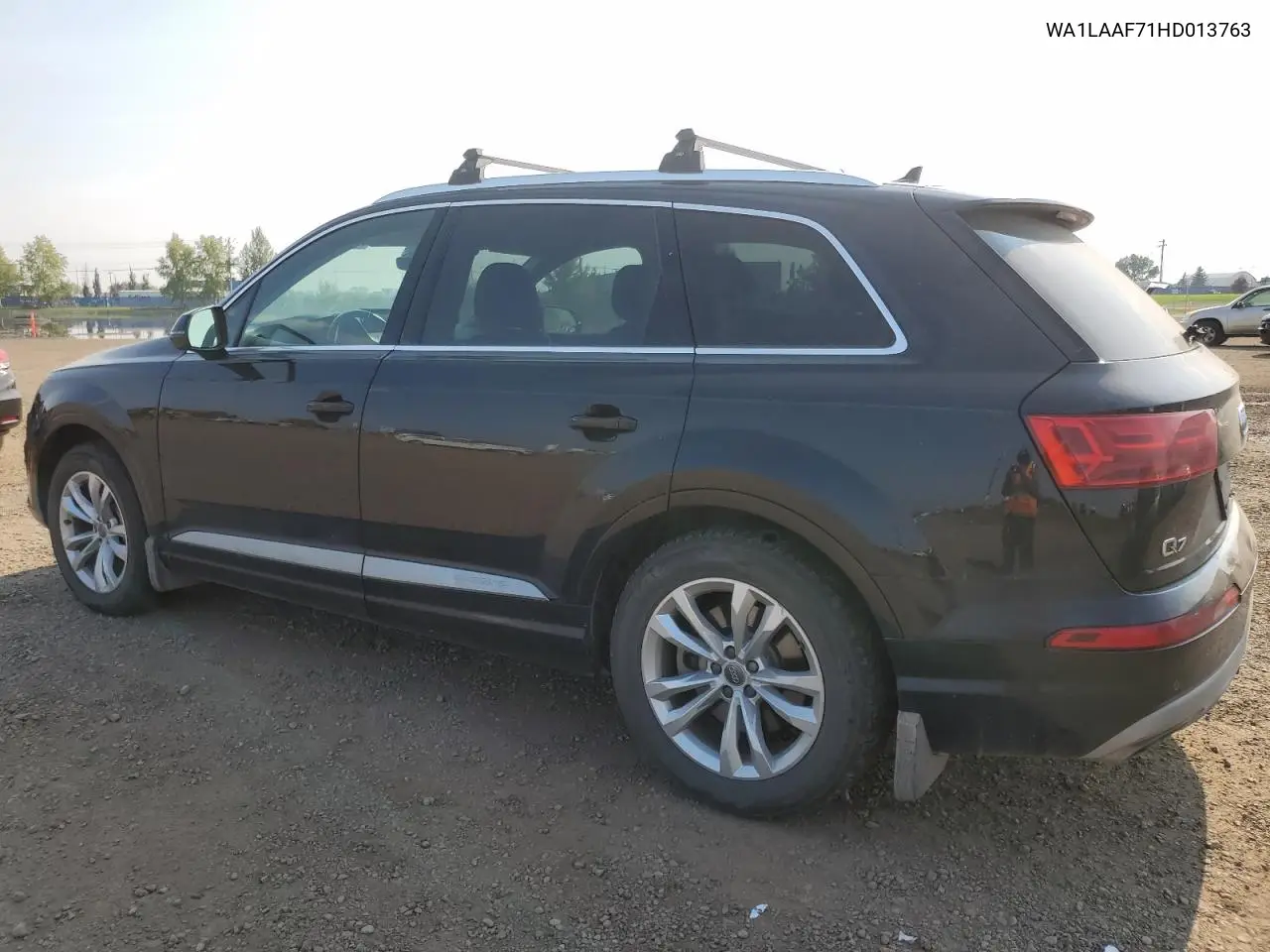 WA1LAAF71HD013763 2017 Audi Q7 Premium Plus