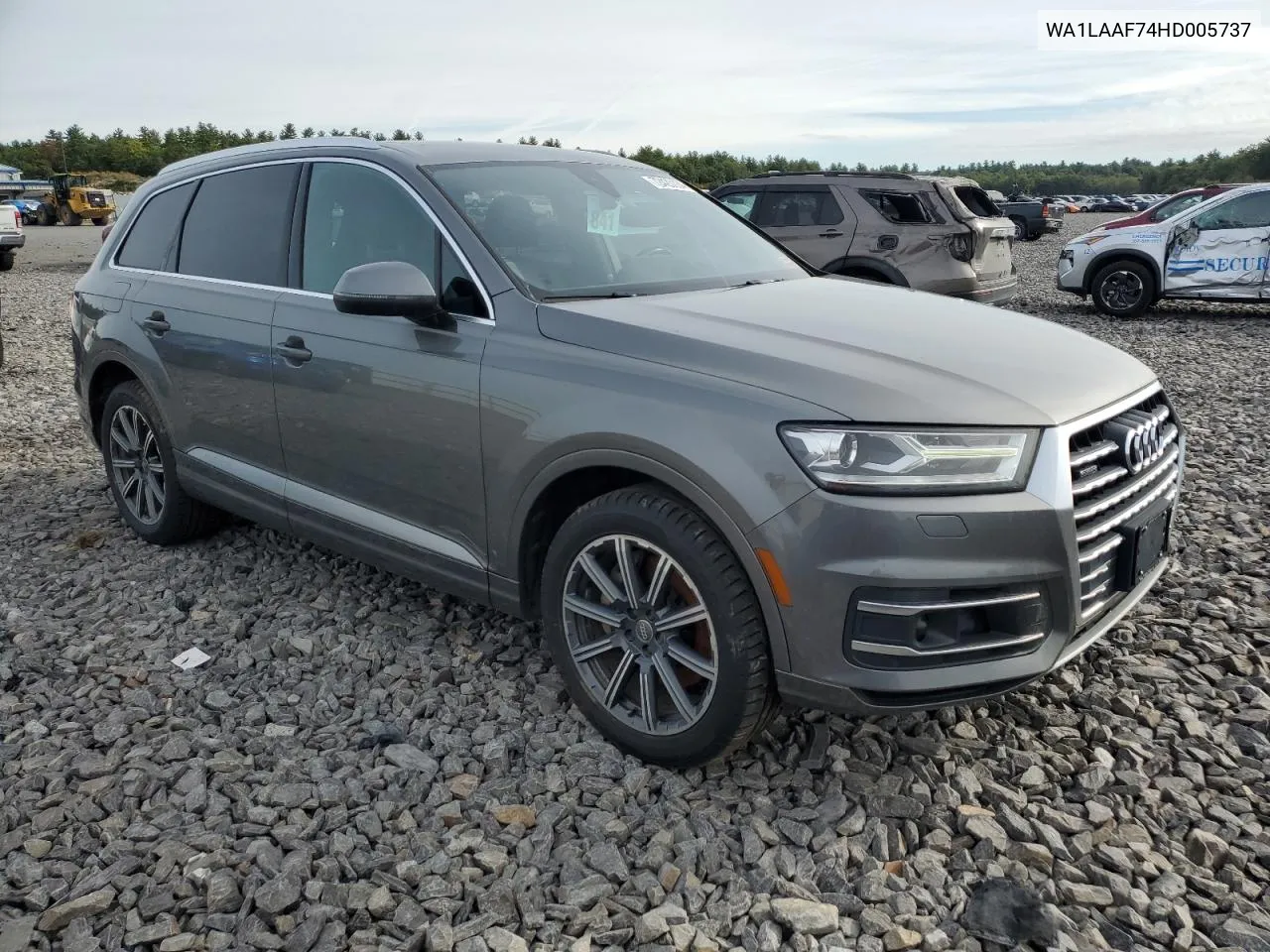 WA1LAAF74HD005737 2017 Audi Q7 Premium Plus