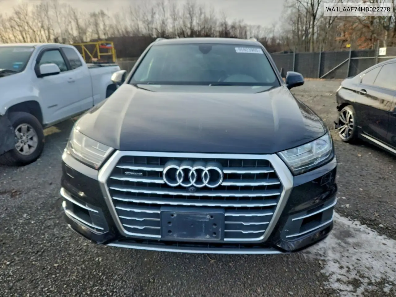 WA1LAAF74HD022778 2017 Audi Q7 Premium Plus