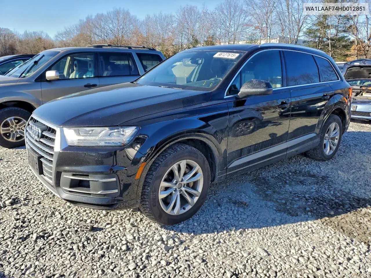 WA1LAAF74HD012851 2017 Audi Q7 Premium Plus