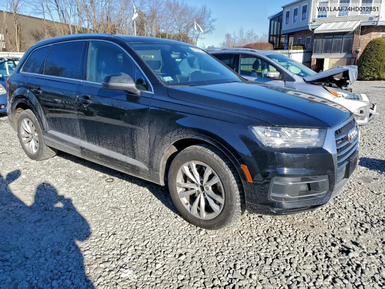 WA1LAAF74HD012851 2017 Audi Q7 Premium Plus