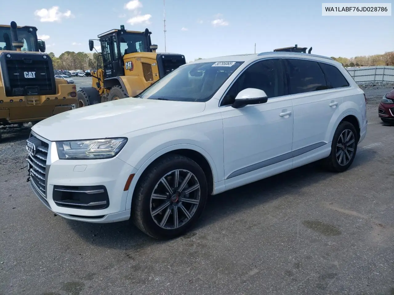 2018 Audi Q7