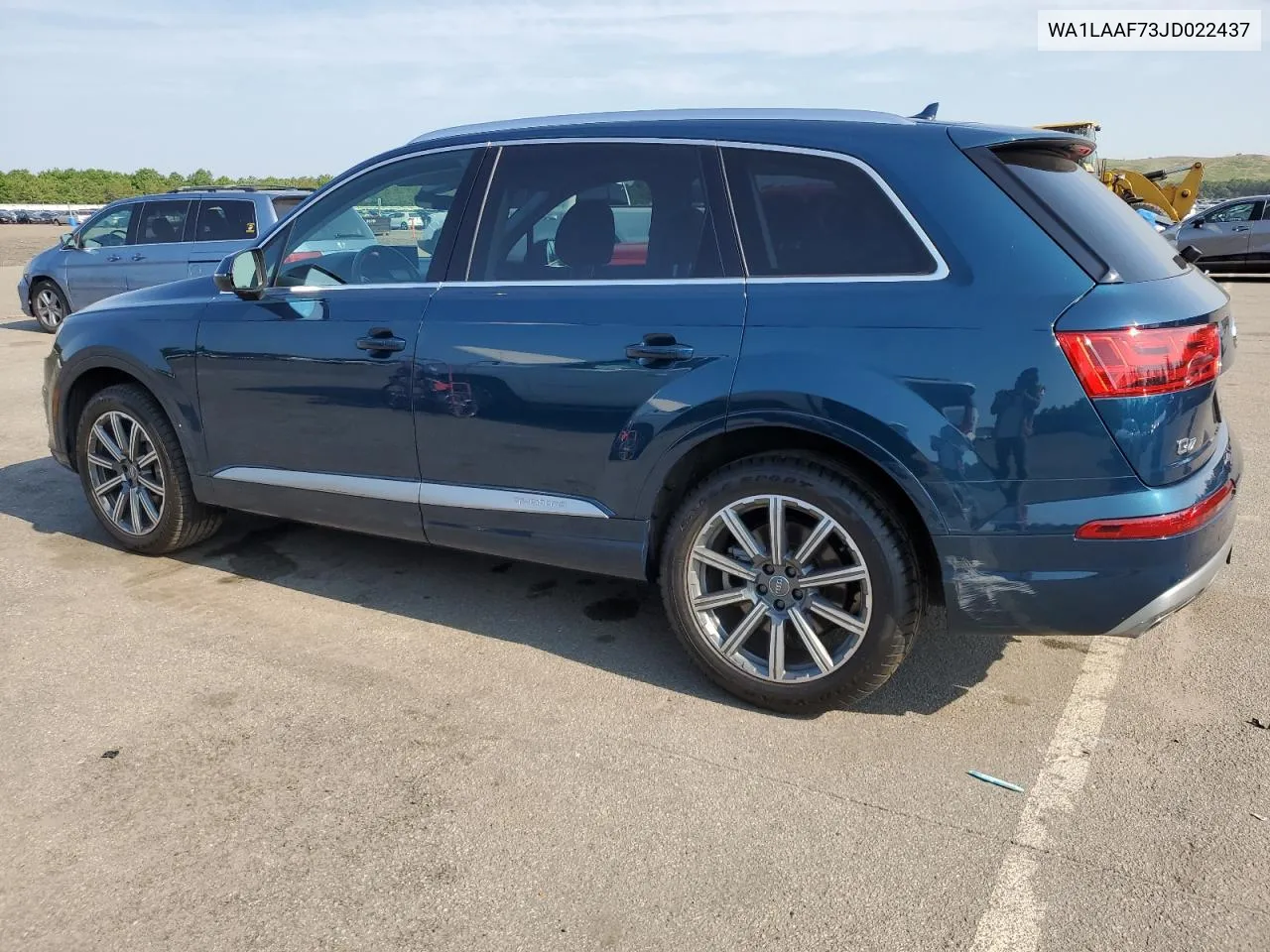 WA1LAAF73JD022437 2018 Audi Q7 Premium Plus