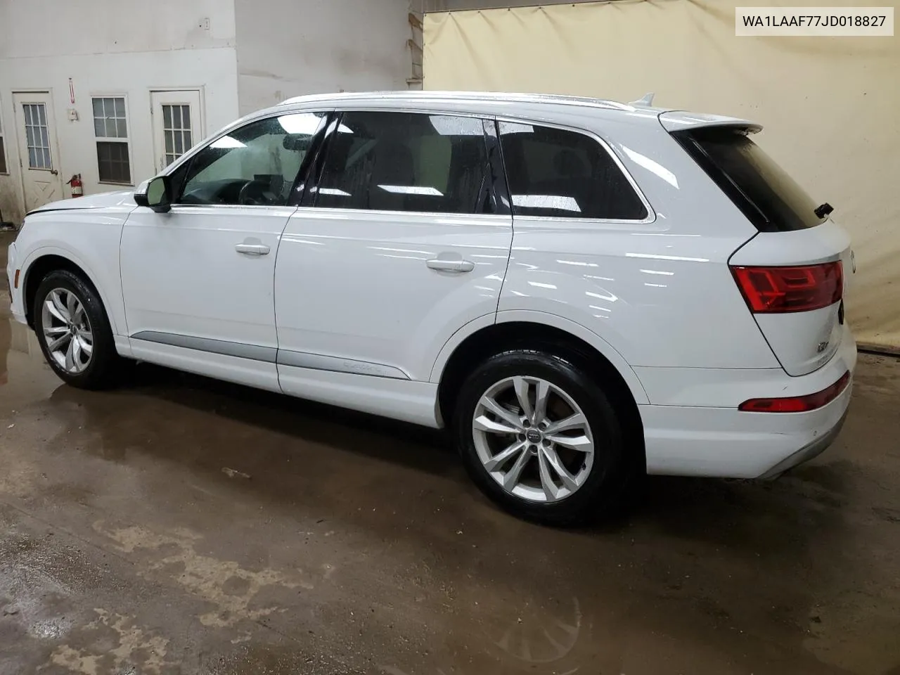 WA1LAAF77JD018827 2018 Audi Q7 Premium Plus