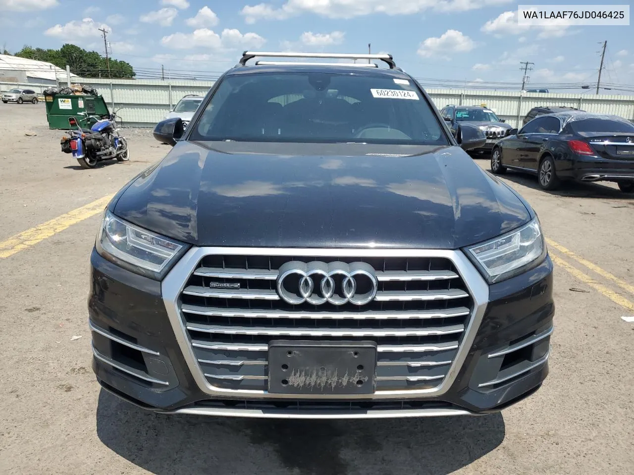 WA1LAAF76JD046425 2018 Audi Q7 Premium Plus