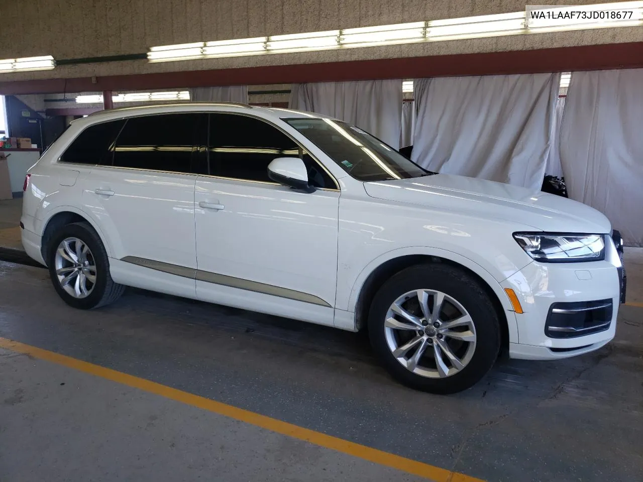 WA1LAAF73JD018677 2018 Audi Q7 Premium Plus