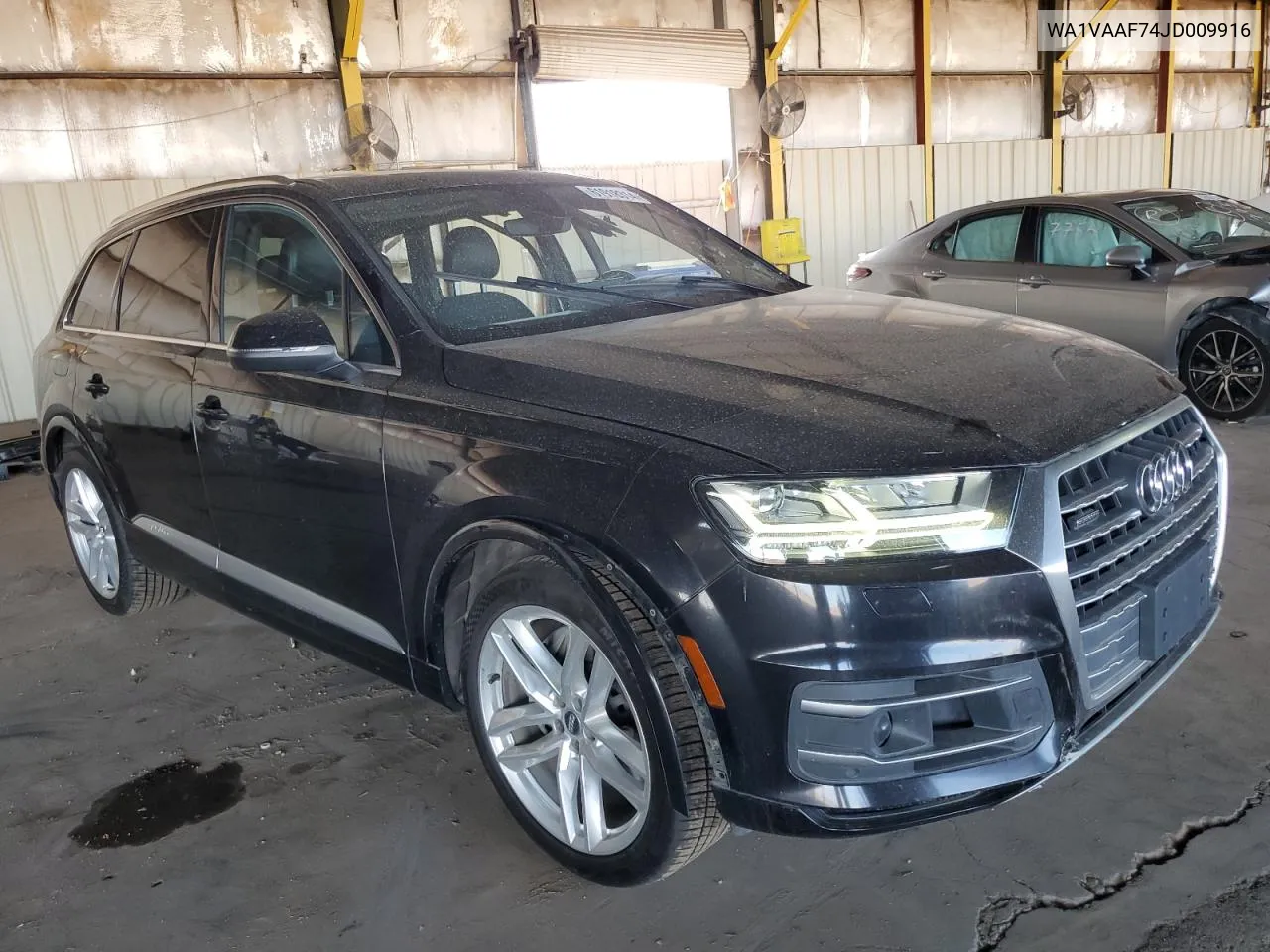 2018 Audi Q7 Prestige VIN: WA1VAAF74JD009916 Lot: 61918314