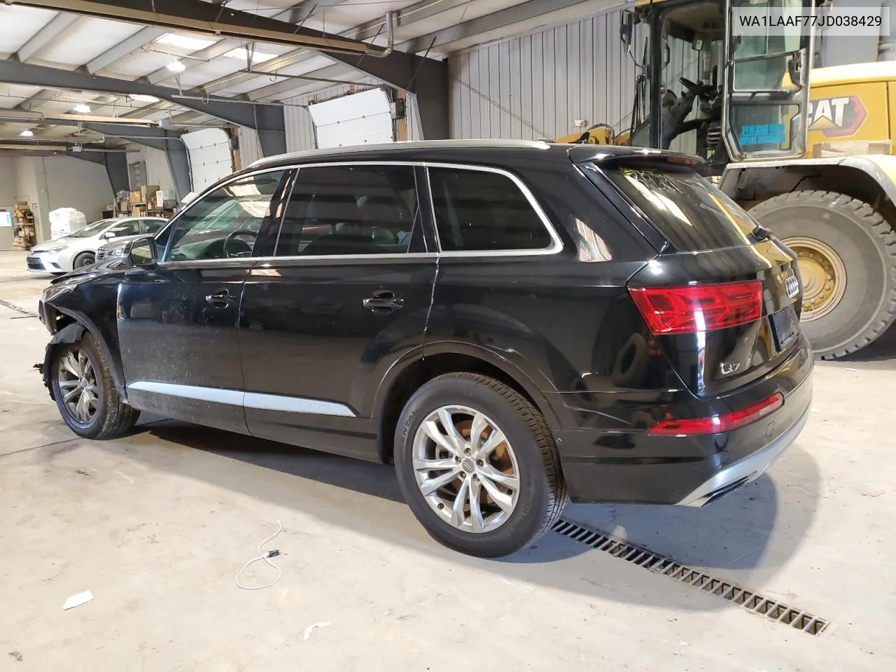 WA1LAAF77JD038429 2018 Audi Q7 Premium Plus