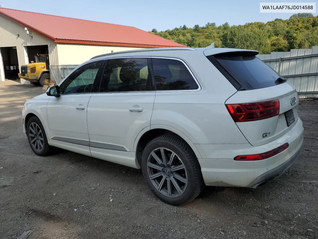 WA1LAAF76JD014588 2018 Audi Q7 Premium Plus