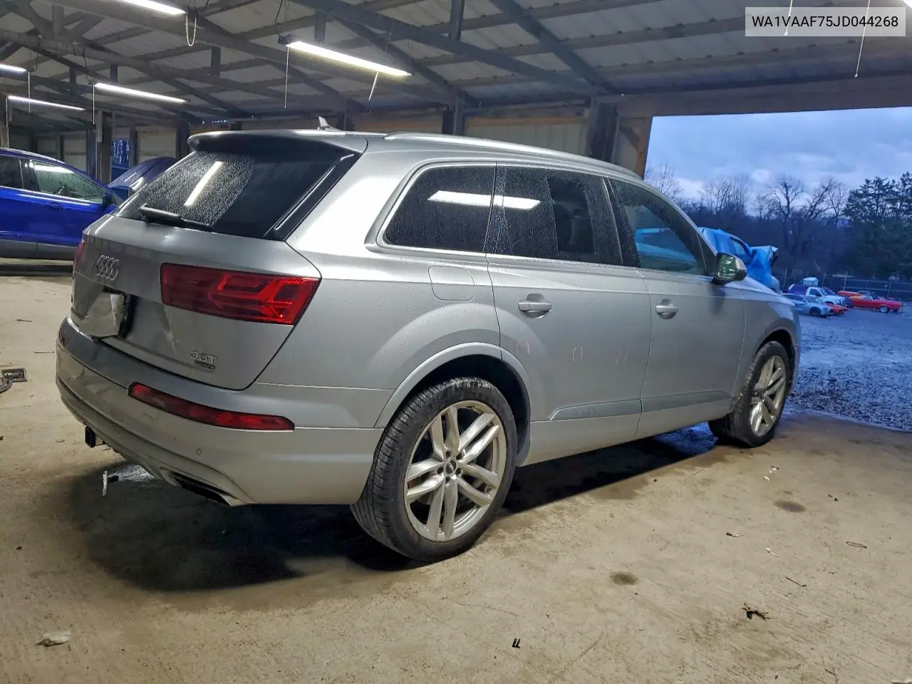 WA1VAAF75JD044268 2018 Audi Q7 Prestige
