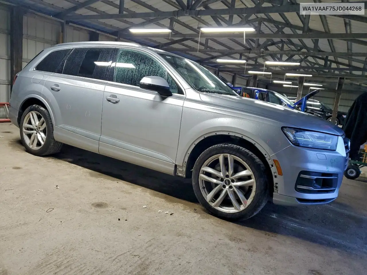 WA1VAAF75JD044268 2018 Audi Q7 Prestige