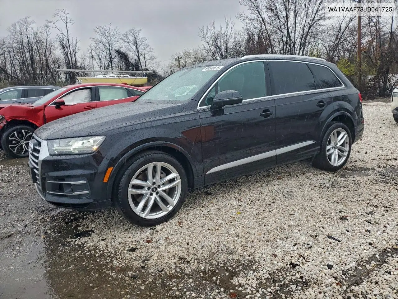 WA1VAAF73JD041725 2018 Audi Q7 Prestige