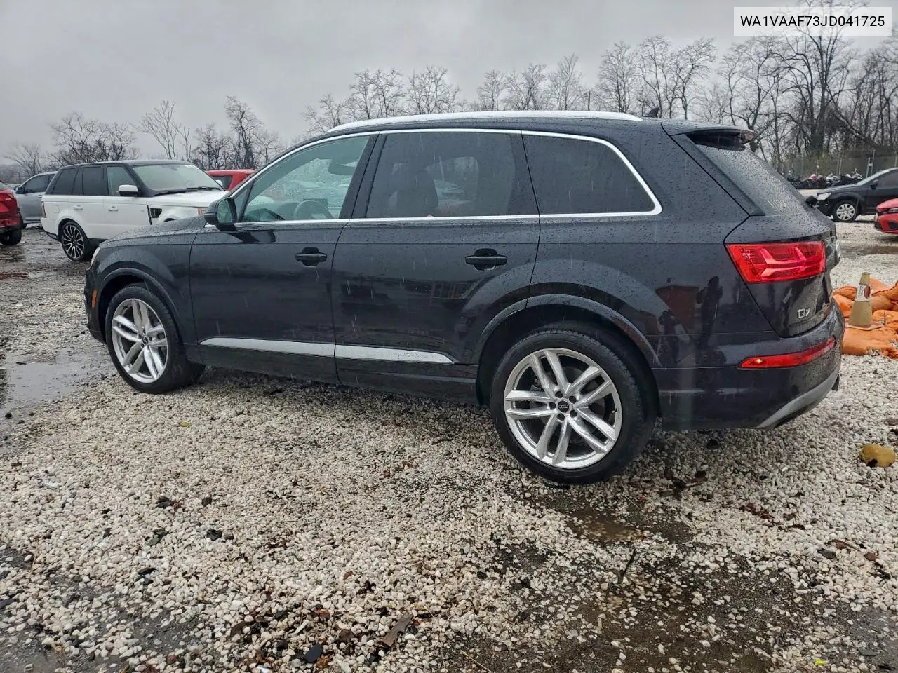 WA1VAAF73JD041725 2018 Audi Q7 Prestige