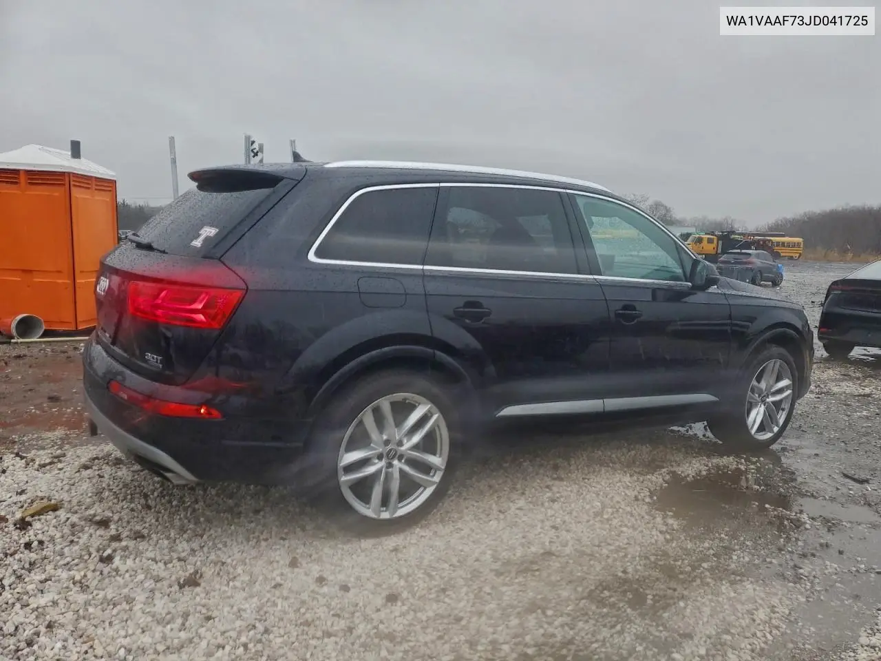 WA1VAAF73JD041725 2018 Audi Q7 Prestige