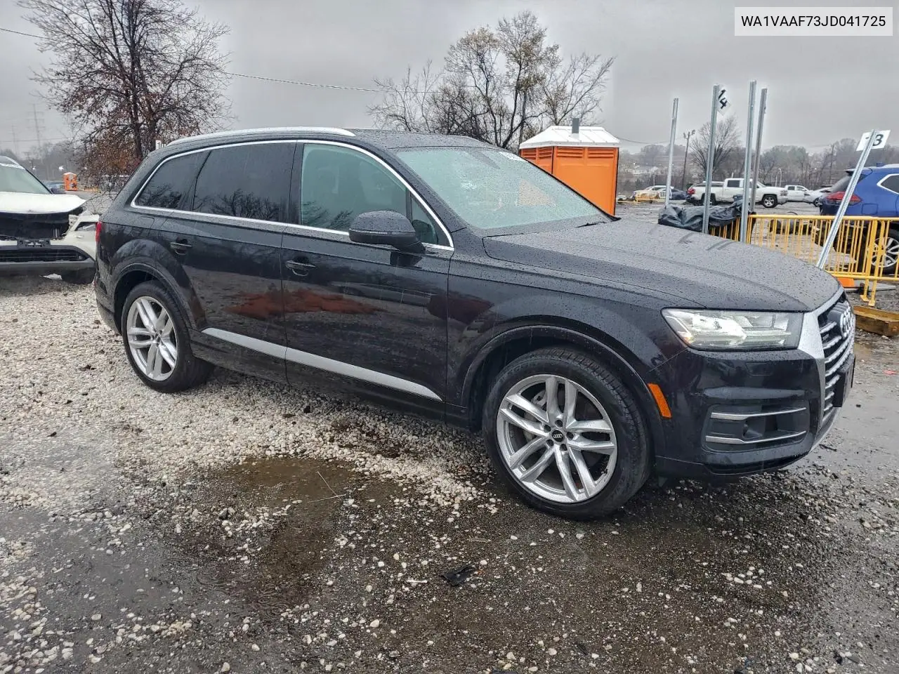 WA1VAAF73JD041725 2018 Audi Q7 Prestige