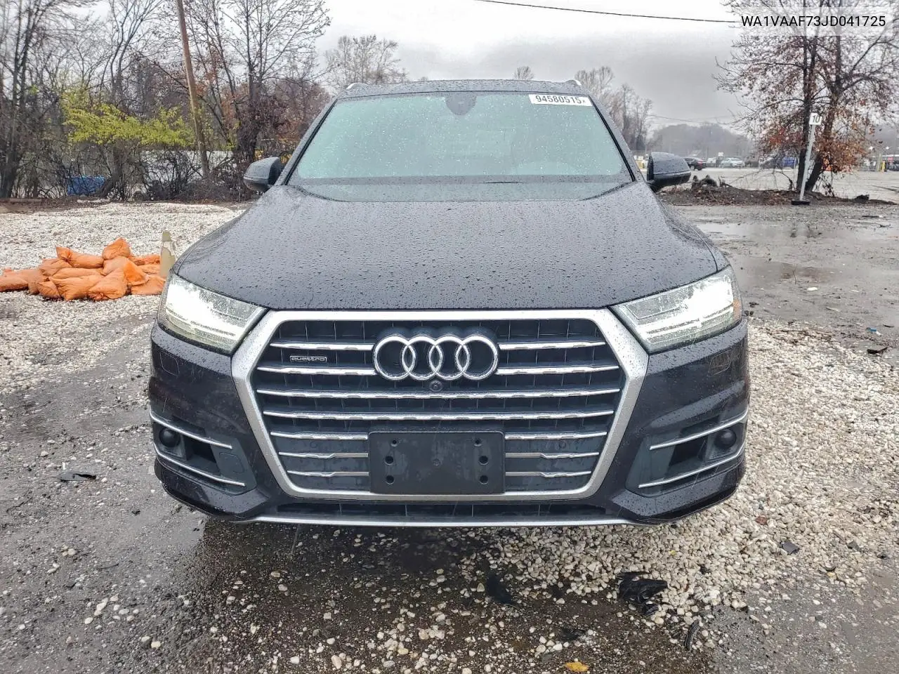 WA1VAAF73JD041725 2018 Audi Q7 Prestige