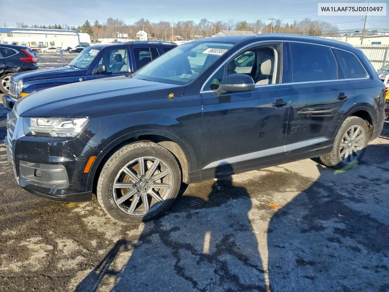 WA1LAAF75JD010497 2018 Audi Q7 Premium Plus