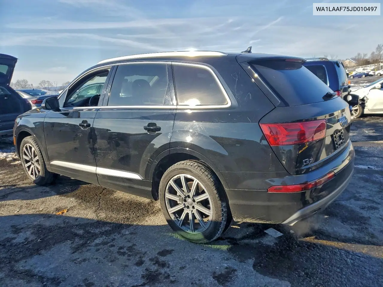 WA1LAAF75JD010497 2018 Audi Q7 Premium Plus